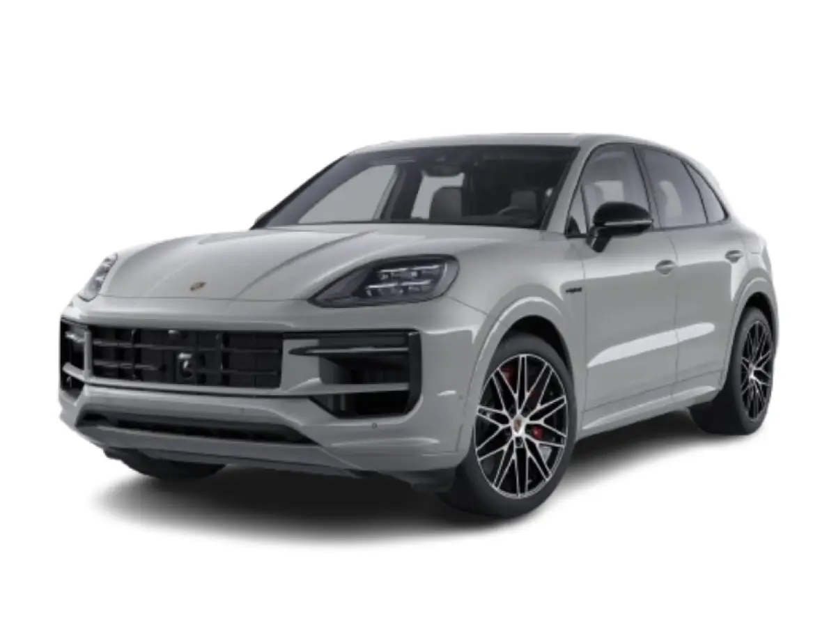 Porsche Macan Crayon